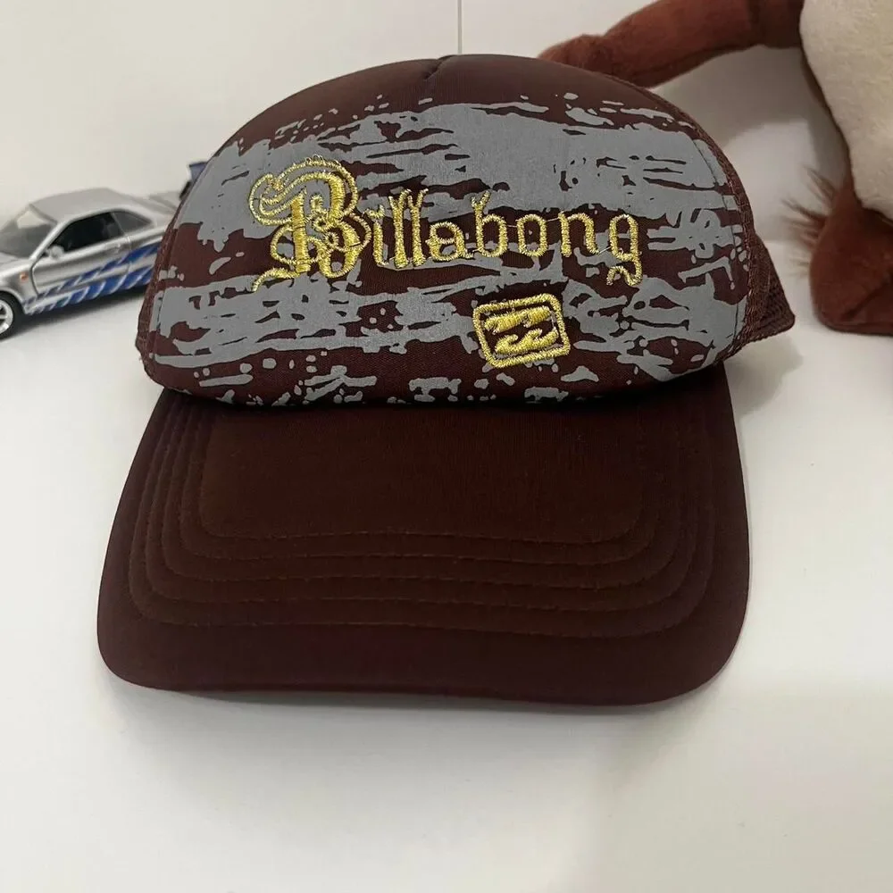 Billabong Men's multi Hat